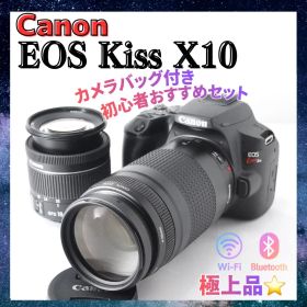 入園 入学⭐️運動会⭐️Canon EOS Kiss X10 ダブルズーム 4K動画