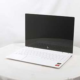 HP ENVY x360 13-ar0113AU 9AJ77PA 〔Windows 10〕 ［AMD-Ryzen-5-3500U (2.1GHz)／8GB／SSD256GB／13.3インチワイド／Wi