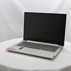 ideapad S340 81NB0029JP プラチナグレー ［AMD-Ryzen-5-3500U (2.1GHz)／8GB／SSD256GB／14インチワイド／Windows11 Home(アップ