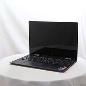 HP ENVY x360 15-ds0001AU 6RD23PA#ABJ ［AMD-Ryzen-5-3500U (2.1GHz)／16GB／SSD512GB／15.6インチワイド／Windows11