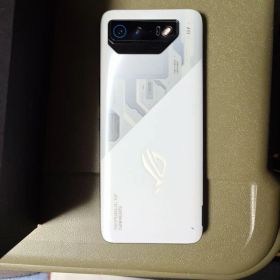 ROG Phone 7 ホワイト 本体 16G 512GB