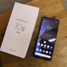 Xperia 10 III Lite XQ-BT44 64GB
