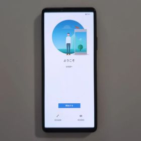 Xperia 10 iii Lite ブラック スマートフォン本体 楽天モバイル