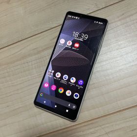 SONY Xperia 10Ⅲ LITE XQ-BT44 SIMロック解除済み
