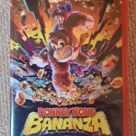 ドンキーコングバナンザ Nintendo Switch2