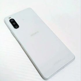 Xperia 10 III Lite XQ-BT44(電源ボタン陥没有)ジャンク