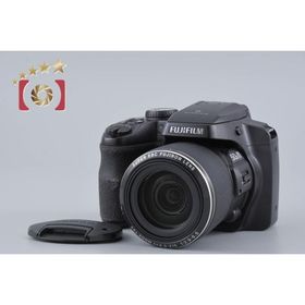 【中古】FUJIFILM 富士フイルム FINEPIX S9800 コンパクトデジタルカメラ
