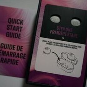 YAMAHA TW-E3B Gray ヤマハ ワイヤレスイヤホン