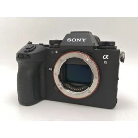 【中古】SONY α9 III ボディ ILCE-9M3 ブラック【新宿2】保証期間1ヶ月【ランクA】