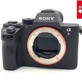 【中古】 【良品】 ソニー α7R II ボディ [ILCE-7RM2] 【ミラーレス一眼】 【6ヶ月保証】