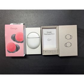 グーグル(Google)のPixel Buds Pro 2 ピンク(ヘッドフォン/イヤフォン)