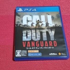 PS4 コール オブ デューティ ヴァンガード