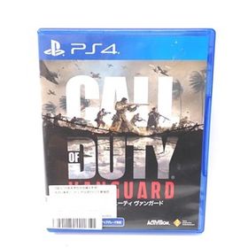 Ft1293441 ゲームソフト PS4ソフト Call of Duty: Vanguard 中古