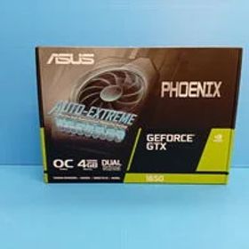 中古 ASUS PH-GTX1650-O4GD6-V2 (GTX1650 4G GDR5) 3120023872 状態： Cランク