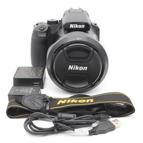 Nikon COOLPIX P1000 ボディ ブラック (コンパクトデジタルカメラ)