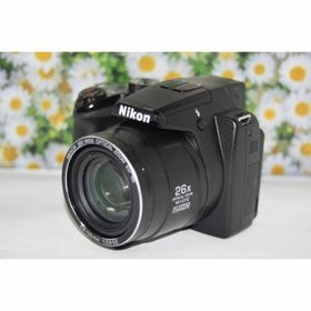 ニコン(Nikon)のスマホ転送❤グイグイ寄れる26倍❤ニコン Nikon coolpix p100❤(コンパクトデジタルカメラ)