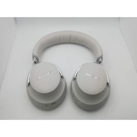 【中古】BOSE QuietComfort Ultra Headphones 第2世代 [ホワイトスモーク]【新橋烏森通り】保証期間１ヶ月【ランクB】