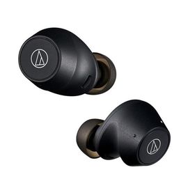 『新品』audio-technica (オーディオテクニカ)SOLID BASS ATH-CKS30TW+ BK [マットブラック]