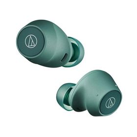 『新品』audio-technica (オーディオテクニカ)SOLID BASS ATH-CKS30TW+ GR [エバーグリーン]