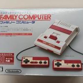 ニンテンドークラシックミニ CLV-S-HVCC NINTENDO