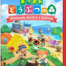 【新品】 あつまれ どうぶつの森 Nintendo Switch 2 Edition 佐賀/