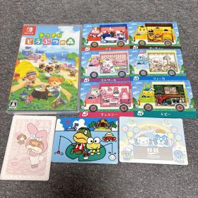 あつ森＋サンリオ セット