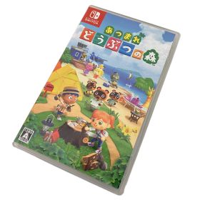 Nintendo Switch あつまれどうぶつの森 ゲームソフト 中古 Z11054422
