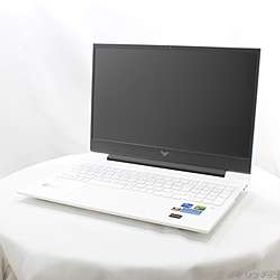 〔中古品〕 Victus by HP Laptop 16-d1000 6K931PA-AAAW セラミックホワイト ［Core-i7-12700H (2.3GHz)／16GB／SSD512GB／GeForce RTX 3060(6GB)／16.1インチワイド／Windows11 Home］〔中古品〕 Victus by HP Laptop 16-d1000 6K931PA-AAAW セラミックホワイト ［Core-i7-12700H (2.3GHz)／16GB／SSD512GB／GeForce RTX 3060(6GB)／16.1インチワイド／Windows11 Home］