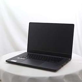 〔展示品〕 ROG Zephyrus G15 GA503RM-R76R3060BKS エクリプスグレー ［AMD-Ryzen-7-6800HS (3.2GHz)／16GB／SSD512GB／GeForce RTX 3060 Laptop／15.6インチ／Windows11 Home］〔展示品〕 ROG Zephyrus G15 GA503RM-R76R3060BKS エクリプスグレー ［AMD-Ryzen-7-6800HS (3.2GHz)／16GB／SSD512GB／GeForce RTX 3060 Laptop／15.6インチ／Windows11 Home］