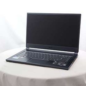 〔中古品〕 Stealth 15M A11 Stealth-15M-A11UEK-211JP ［Core-i7-11375H (3.3GHz)／16GB／SSD512GB／GeForce RTX 3060 Laptop(6GB)／15.6インチ／Windows10 Home〔中古品〕 Stealth 15M A11 Stealth-15M-A11UEK-211JP ［Core-i7-11375H (3.3GHz)／16GB／SSD512GB／GeForce RTX 3060 Laptop(6GB)／15.6インチ／Windows10 Home