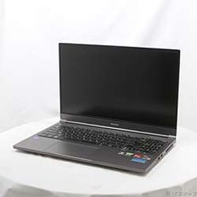 〔中古品〕 G-Tune E5-165-R9CEZABW11-H ［AMD-Ryzen-9-5900HX (3.3GHz)／64GB／SSD2TB／GeForce RTX 3060(6GB)／15.6インチ／Windows11 Home］〔中古品〕 G-Tune E5-165-R9CEZABW11-H ［AMD-Ryzen-9-5900HX (3.3GHz)／64GB／SSD2TB／GeForce RTX 3060(6GB)／15.6インチ／Windows11 Home］