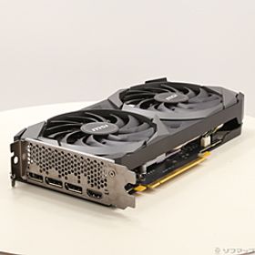 〔中古品〕 GeForce RTX 3060 VENTUS 2X 8G OC〔中古品〕 GeForce RTX 3060 VENTUS 2X 8G OC