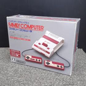 ニンテンドークラシックミニ ファミリーコンピュータ CLV-101 NINTENDO