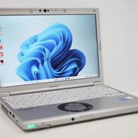 ノートパソコン 中古 ハイスペック Panasonic レッツノート CF-SV1 第11世代 Core i5 メモリ16GB SSD256GB Windows11 カメラ