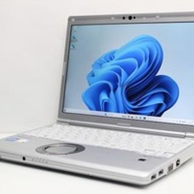 ノートパソコン 中古 ハイスペック Panasonic レッツノート CF-SV1 第11世代 Core i5 メモリ16GB SSD256GB Windows11 カメラ