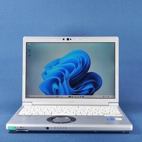 【CK215782】Panasonic Let's Note CF-SV1Let's Note CF-SV1 11th Gen i5-1145G7 @ 2.60GHz16GB256 GB13,3Inch1920 x 1200WUXGA