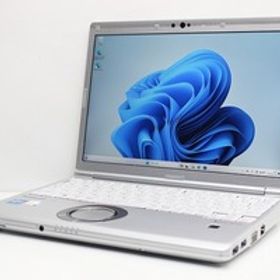 ノートパソコン 中古 ハイスペック Panasonic レッツノート CF-SV1 第11世代 Core i5 メモリ16GB SSD256GB Windows11 カメラ