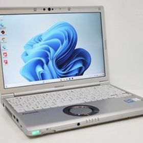 ノートパソコン 中古 ハイスペック Panasonic レッツノート CF-SV1 第11世代 Core i5 メモリ16GB SSD256GB Windows11 カメラ