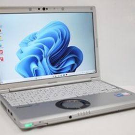 ノートパソコン 中古 ハイスペック Panasonic レッツノート CF-SV1 第11世代 Core i5 メモリ16GB SSD256GB Windows11 カメラ