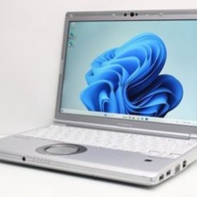 ノートパソコン 中古 ハイスペック Panasonic レッツノート CF-SV1 第11世代 Core i5 メモリ16GB SSD256GB Windows11 カメラ