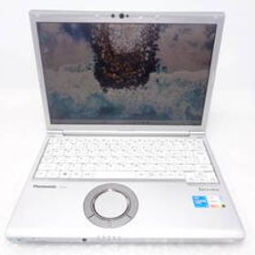 i5第11世代 Panasonic Let's note CF-SV1RDLKS/i5-1145G7 2.6GHz/16GB/SSD 256GB/カメラ/無線/12.1インチ/1920ｘ1200/Windows11 中古動作品