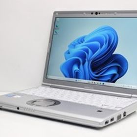 ノートパソコン 中古 ハイスペック Panasonic レッツノート CF-SV1 第11世代 Core i5 メモリ16GB SSD256GB Windows11 カメラ