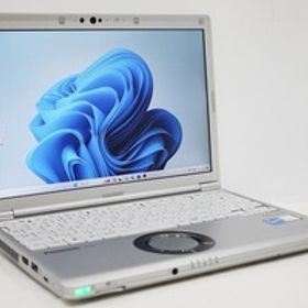 ノートパソコン 中古 ハイスペック Panasonic レッツノート CF-SV1 第11世代 Core i5 メモリ16GB SSD256GB Windows11 カメラ