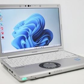 ノートパソコン 中古 ハイスペック Panasonic レッツノート CF-SV1 第11世代 Core i5 メモリ16GB SSD256GB Windows11 カメラ