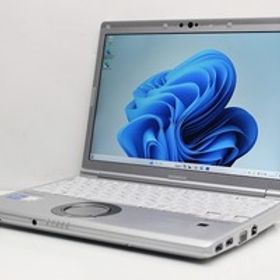 ノートパソコン 中古 ハイスペック Panasonic レッツノート CF-SV1 第11世代 Core i5 メモリ16GB SSD256GB Windows11 カメラ