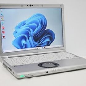 ノートパソコン 中古 ハイスペック Panasonic レッツノート CF-SV1 第11世代 Core i5 メモリ16GB SSD256GB Windows11 カメラ