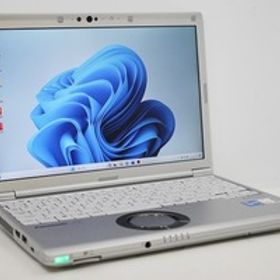 ノートパソコン 中古 ハイスペック Panasonic レッツノート CF-SV1 第11世代 Core i5 メモリ16GB SSD256GB Windows11 カメラ