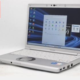 訳有 フルHD対応WUXGA 12.1型 Panasonic Let's Note CF-SV1 Windows11 i5-1145g7 16GB NVMe 256GB-SSD カメラ Wi-Fi6 Office付き 管:0936r