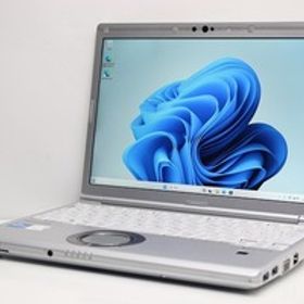 ノートパソコン 中古 ハイスペック Panasonic レッツノート CF-SV1 第11世代 Core i5 メモリ16GB SSD256GB Windows11 カメラ