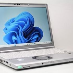 ノートパソコン 中古 ハイスペック Panasonic レッツノート CF-SV1 第11世代 Core i5 メモリ16GB SSD256GB Windows11 カメラ